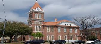 Burke County Courthouse