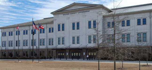 Walton County Courthouse